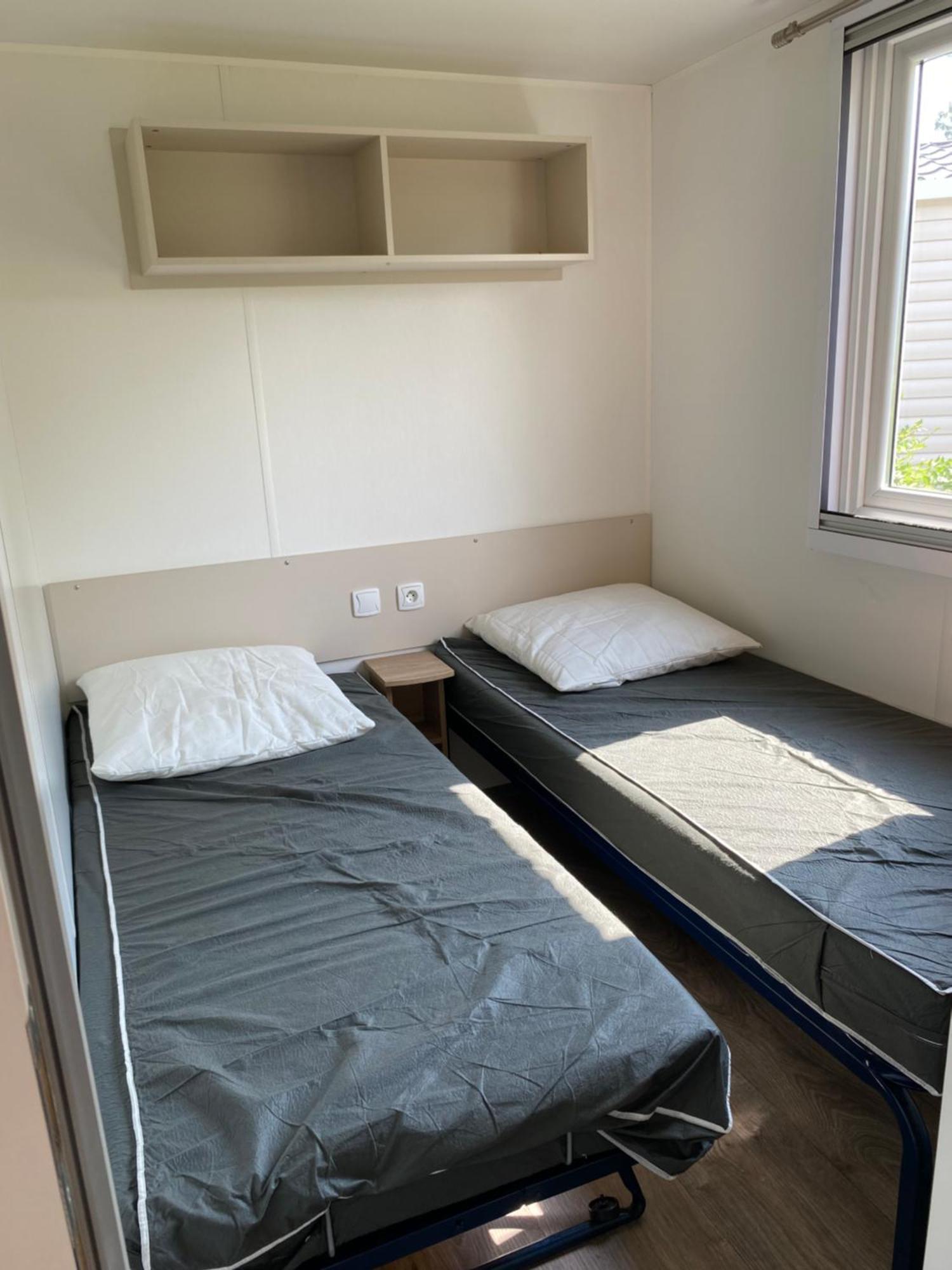 Camping Mobil 55 -8 Personnes