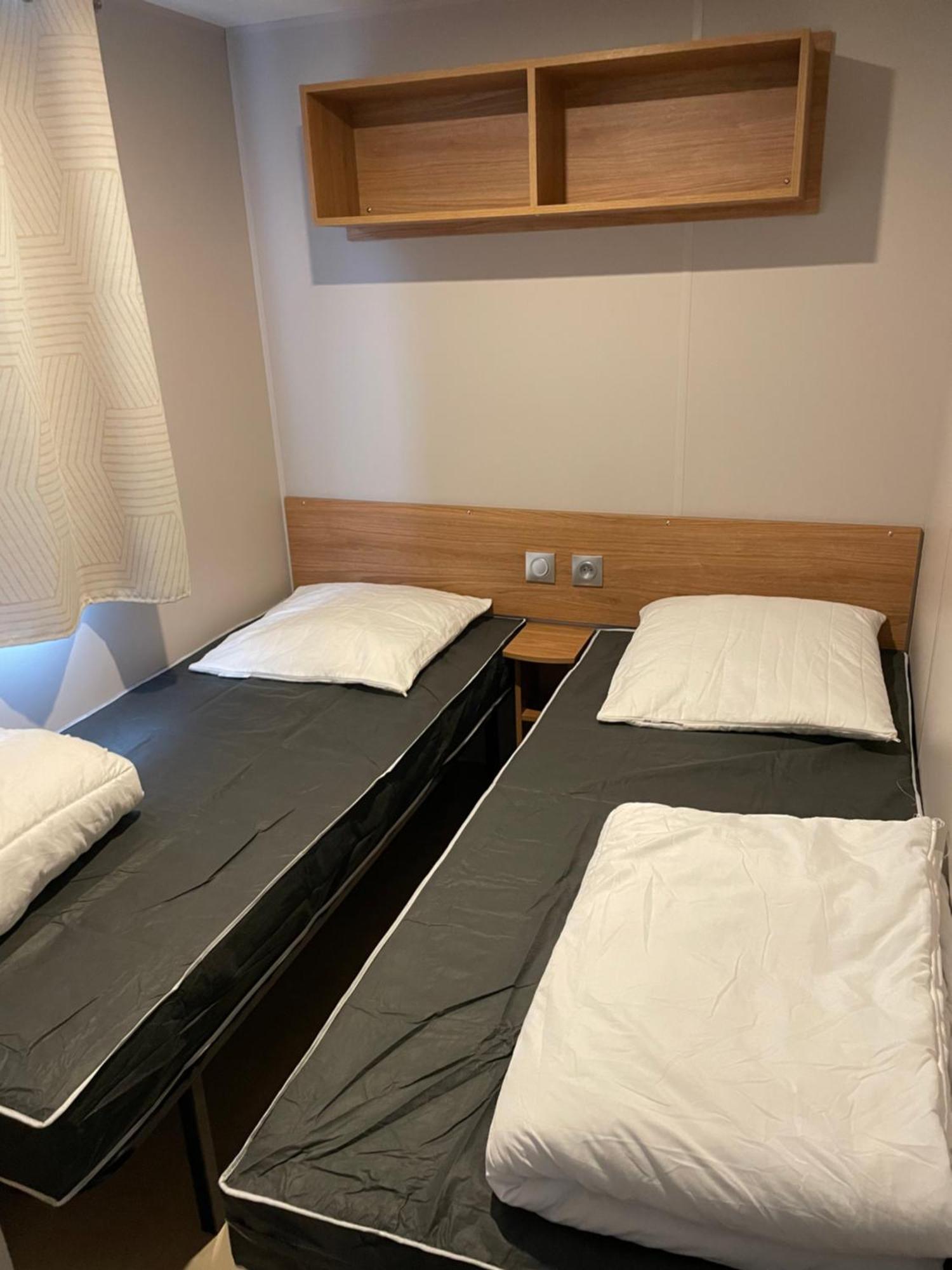 Camping Mobil 55 -8 Personnes